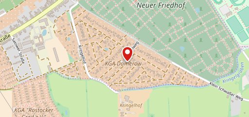 Gaststätte Rostock на карте