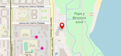 Gaststatte на карте
