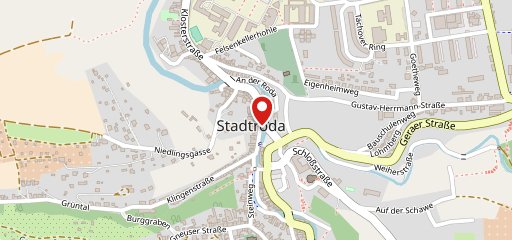 Gaststätte Ratsstube на карте