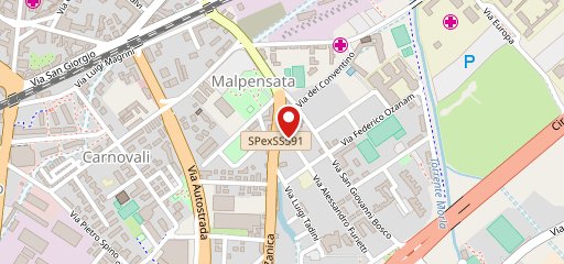 Gate Bergamo на карте
