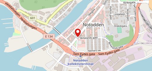 Gatebar1 AS на карте