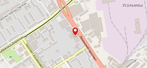 Gatsby Coffee на карте