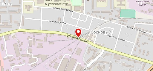Gaucho на карте