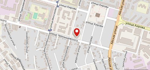 Гаудеамус на карте
