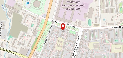 Пицца Гауди на карте