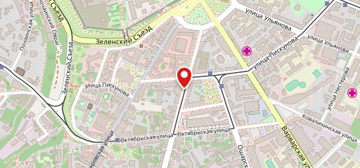 ГАУК НО Центр культуры "Рекорд" на карте