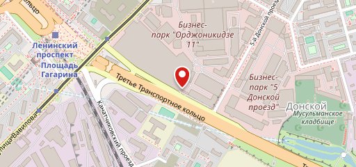 Gaumarjos грузинская лавка на карте