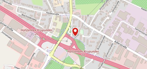 GaumenSchmaus Nord на карте