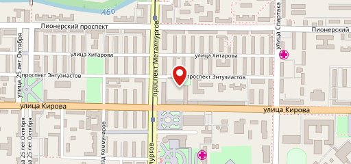 ГАУРАНГА на карте