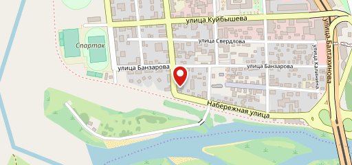 Гауранга на карте
