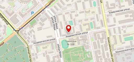 Гауранга на карте