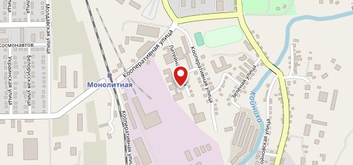 Гавань, закусочная на карте