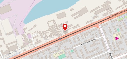 Гавань на карте