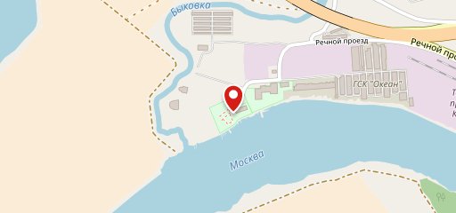 Ваша гавань на карте