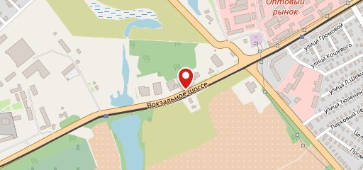 Гавань на карте