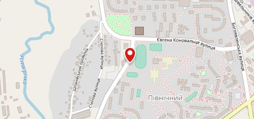 Гавань / Gavan Pizza на карте