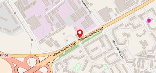 Гавана на карте