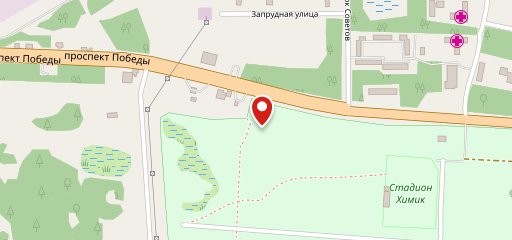 Гавар на карте