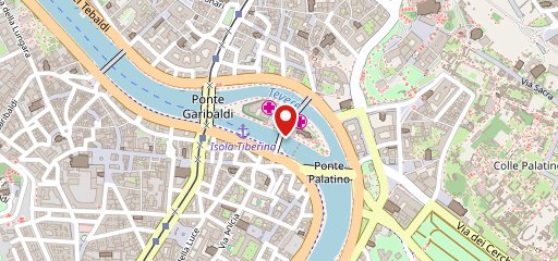 GAWA Rome на карте