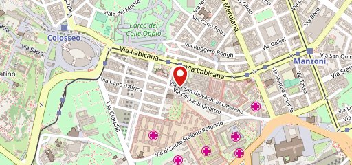 Gay Street на карте