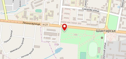 Гаянэ на карте