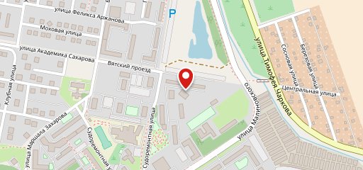 Газ-Квас на карте