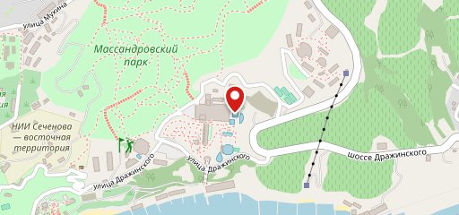 GAZEBO на карте