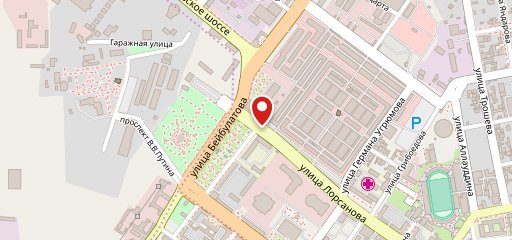Gazetta на карте