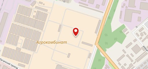 Газированная вода на карте