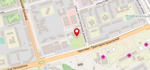 Gazirovka на карте