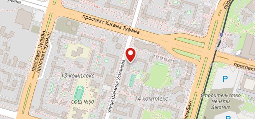 Gazмяс на карте