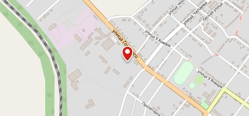 Газпром на карте