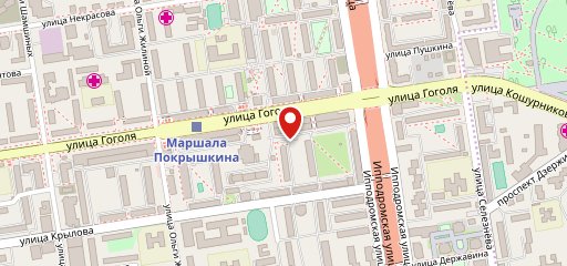 Gazzon на карте