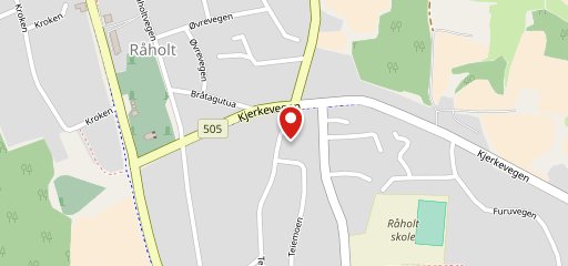Gb Rør AS на карте