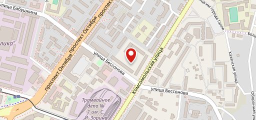 GBP - Craft Beer and Whisky Pub на карте