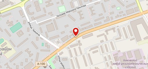 Жираf Кофе на карте