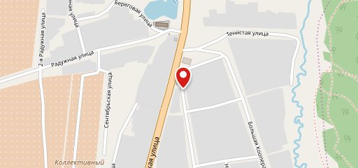 GD Cafe на карте