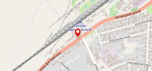 GD на карте