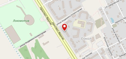 GD на карте