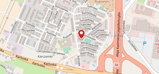 - на карте