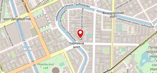 Где бабуля? на карте