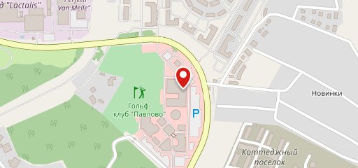 Где Хлеб на карте