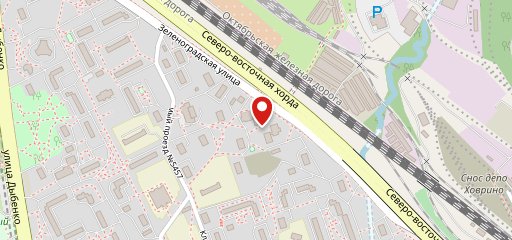 Где моё пиво на карте