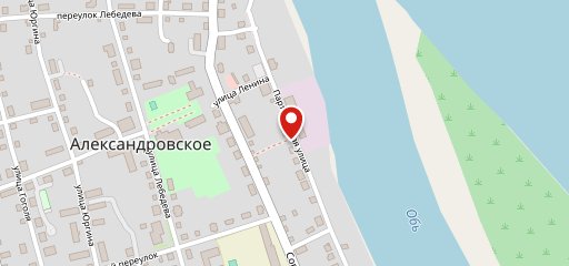 Где найти Рона Кафе на карте
