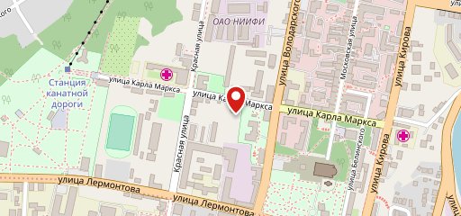 Где Поесть Шашлык на карте