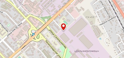 Где то на карте