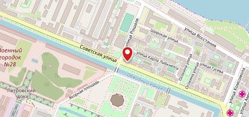 Где-то лето на карте