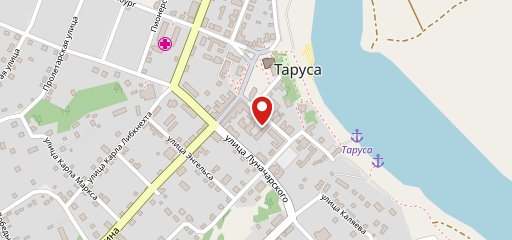 Где-то здесь на карте