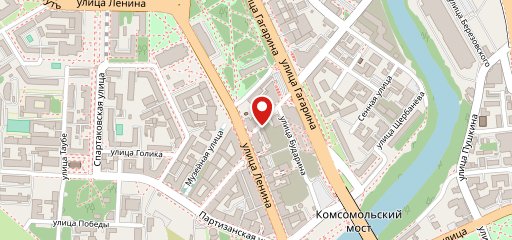 Где же кролик на карте