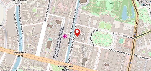 GDR Cafe на карте